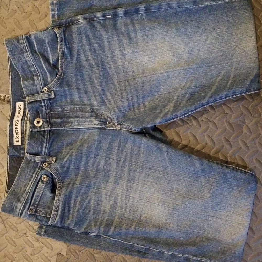 Mens express jeans